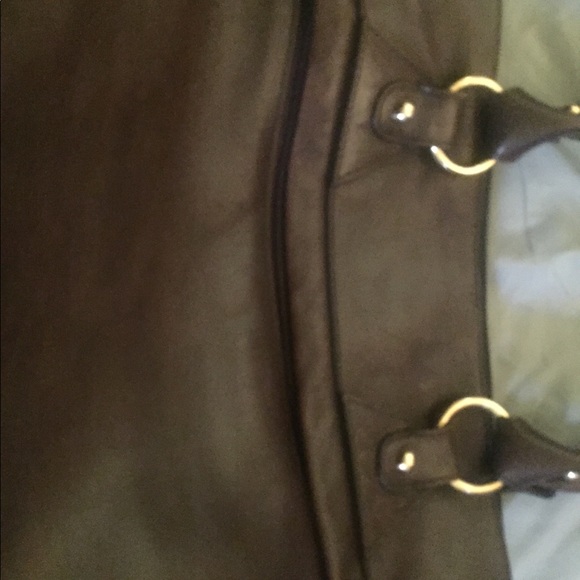 Modalu Classic Pippa Grab Handbag w Round Handles - Picture 15 of 16